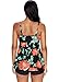Century Star Women's One Piece Swimdress Tummy Control Swim Dress Cover Up Slimming Skirt Swimsuits
