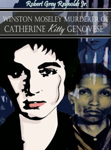 Winston Moseley Murderer Of Catherine Kitty Genovese
