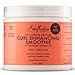 SheaMoisture Coconut & Hibiscus Family Size Combo Set - Includes 16 oz. Shampoo, 16 oz. Conditioner & 16 oz. Smoothie