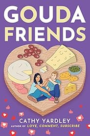 Gouda Friends (Ponto Beach Reunion Book 2)