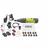 RYOBI 12V Cordless Rotary Tool Kit