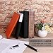 Spy Camera Book Hidden Camera HD 1080P Nanny Camera Covert Home Security Cam Motion Detection Video Recorder 10000mAh Battery Super Night Vision (A)