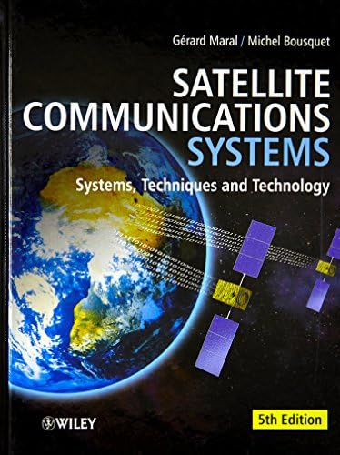 Satellite Communications, Fifth Edition: Roddy, Dennis, Linwood