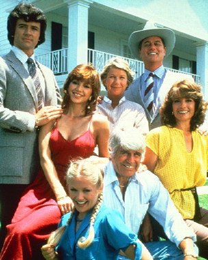 Amazon De Linda Gray As Sue Ellen Shepard Ewing Larry Hagman As
