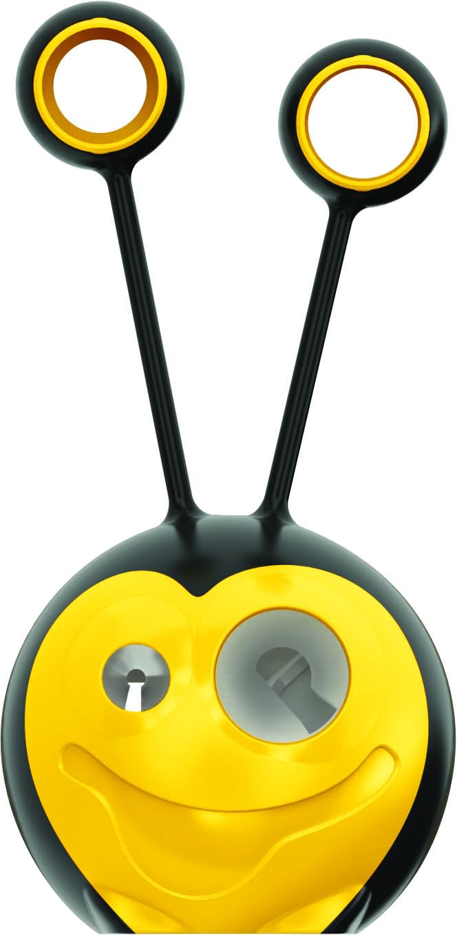 Expositor Croc Croc Universal Pencil Sharpener 2 Holes for 4 Pencil Diameters, 20pcs MAPED 17811 Pencil Sharpener