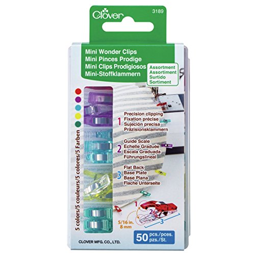 Clover Mini Wonder Clips