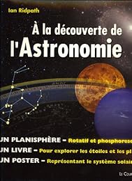 À la découverte de l'astronomie