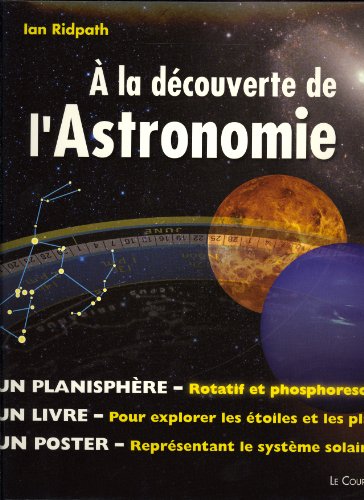 À la découverte de l'astronomie