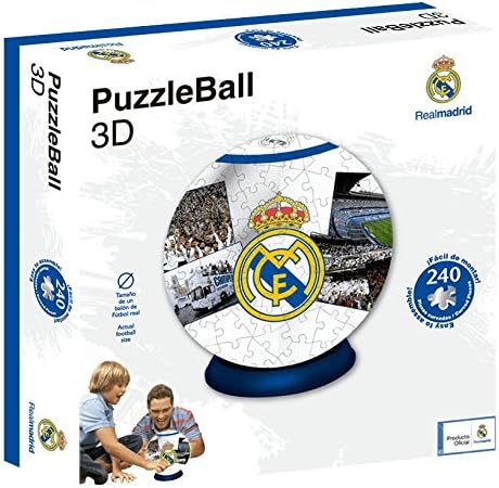 puzzle real madrid