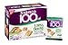 Nabisco 100 Cal Lorna Doone Shortbread Cookie Crisps, 6 Count Box, 4.44 Ounce