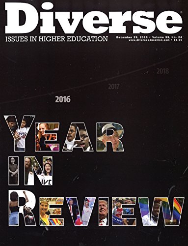 Diverse Issues in Higher Education