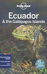 Lonely Planet Ecuador & the Galapagos Islands (Travel Guide)