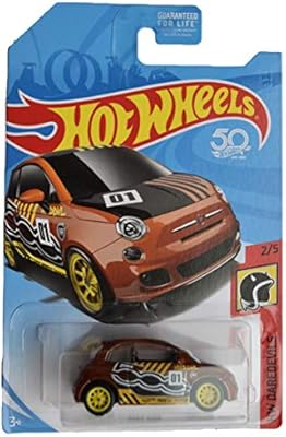fiat 500 treasure hunt