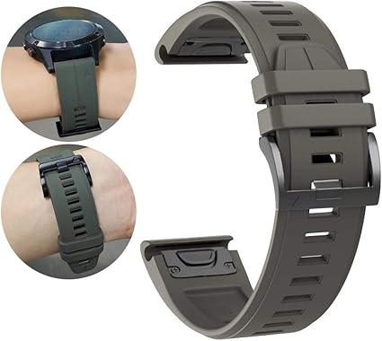 garmin fenix 5x plus waterproof