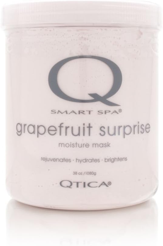 Qtica Smart Spa Grapefruit Surprise Moisture Mask 38.0 oz by QTICA