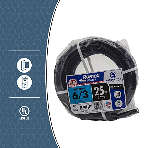 1 Southwire+63950021+Romex+residential+electrical