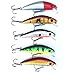 Fishing Sinking Crank bait Crank Bait Hook Tackle 1pcs