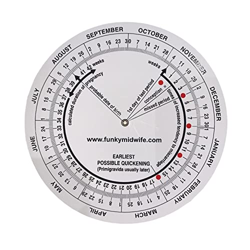 EDD Wheel for Medical Professional