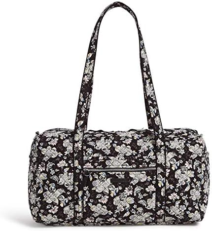 Vera Bradley Women's Signature Cotton Medium Travel Duffle Bag 1 Vera Bradley Women's Signature Cotton Medium Travel Duffle Bag