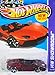 Hot Wheels New For 2013 Lamborghini Aventador J Red #180/250