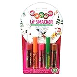 Dr. Pepper Lip Smacker Lip Collection 5 pack (Dr. Pepper, Crush, 7-up, A&W and Strawberry Crush)