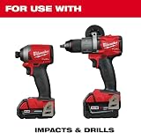 Milwaukee 48-32-4532 Shockwave Locking Bit Holder 6in Impact Duty view 5
