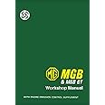 MG MGB & MGB GT Workshop Manual: AKD 3259 (Official Workshop Manuals)