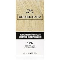 Amazon.com: Wella Color Charm - Tinte líquido permanente para el ...