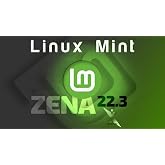 Linux Mint 22.3 Bootable USB Flash Drive (Xfce)