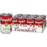 Campbell’s Condensed 98% Fat Free Cream of