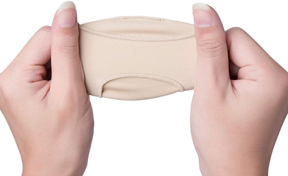 Pedimend Metatarsal Foot Pads (1PAIR), Forefoot Metatarsal Hard Skin Morton's Neuroma, Prevent Corn & Callus - Image 3
