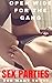 EROTICA: SEX: SHORT GROUP HARD DOUBLE SHARING STORIES  COLLECTION BUNDLE( Gang Romance Box set): Double Shoving, Filled and Stuffed.
