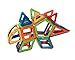 Magformers Dinosaur Set (55-pieces) Magnetic Building Blocks, Educational Magnetic Tiles Kit , Magnetic Construction STEM Toy Set