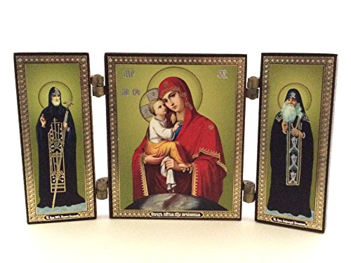 Holy Mother of Pochaev ORTHODOX RUSSIAN ICON