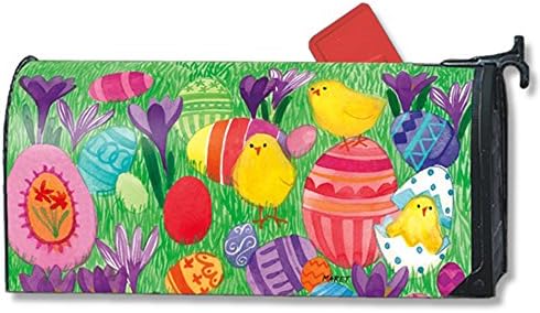 MailWraps Chicky Babes Mailbox Cover 01278