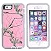 iPhone 7 Hunting Case, Harsel Defender Shockproof Drop Protection High Impact Armor Plastic TPU Hard Silicone Hybrid Rugged Camouflage Hunter Outdoor Case Cover for Apple iPhone 7 (Pink Tree)