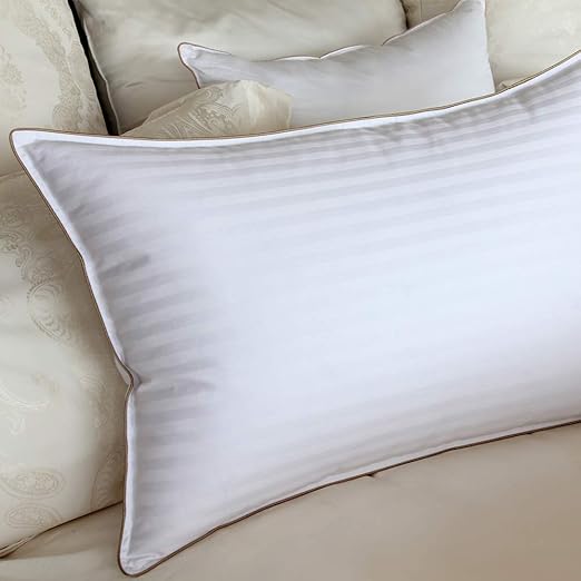 Amazon Com Luosifen Premium Goose Down Pillow Queen Bed Pillows