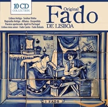 Various Artists Ada De Castro Adriana Franco Alexandra Antonio Bessa Antonio Chainho Antonio Mello Correa Antonio Rocha Bearitz Da Conceicao Vitor Duarte Fado Original Fado De Lisboa Various Amazon Com Music
