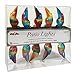 Brite Star 10 Count Parrot Light Set