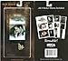 Twilight Saga New Moon Edward Cullen and Jacob Black Sticker Sets (2 Sets)