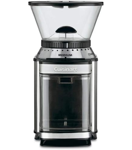 Cuisinart Burr Grinder Not Working: Quick Fixes & Expert Tips