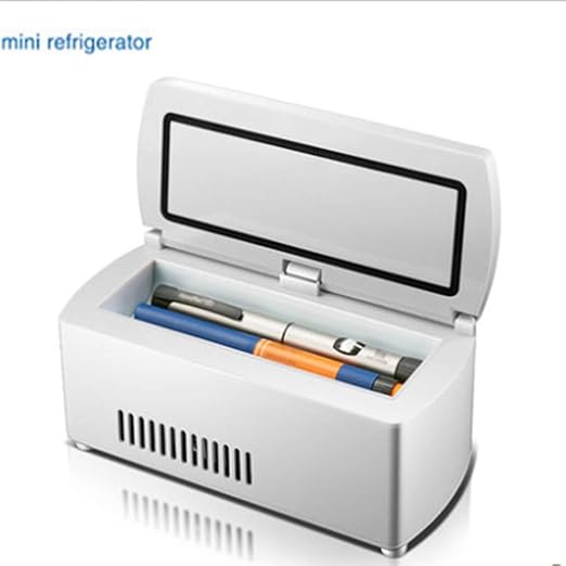 electric insulin cooler