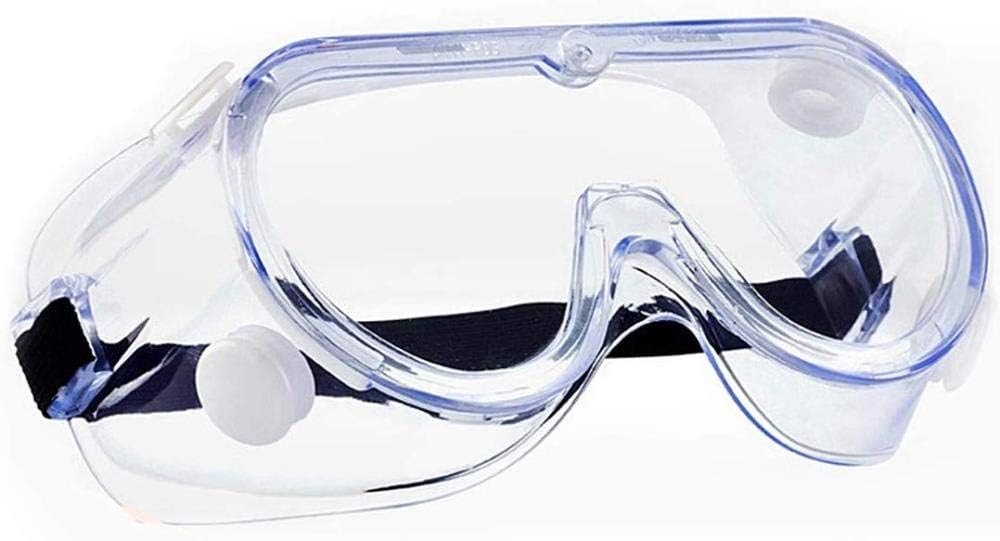Splash Safety Goggles,Prevent of Dust Droplets Technic Safety Goggles Protection for Classroom Home & Workplace