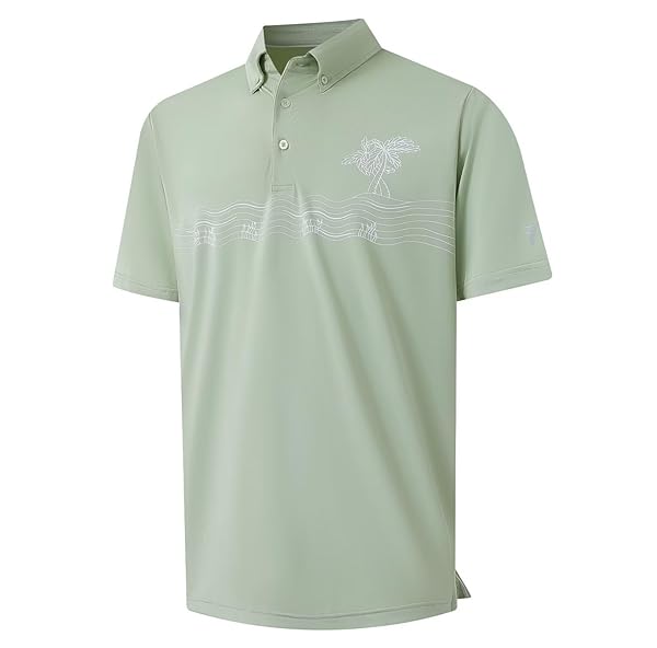 ROUEN POLO SHIRTS FOR MEN DRY FIT SHORT...