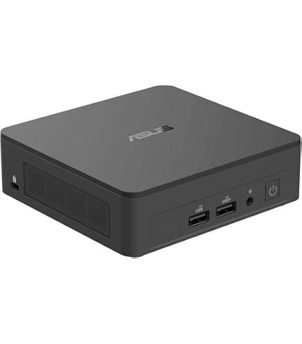 Amazon.com: Asus NUC 13 Pro NUC13ANKI7 Mini Slim Desktop Computer