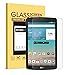 SPARIN LG G Pad F 8.0 Screen Protector, [Tempered Glass] [High Definition] Screen Protector for LG G Pad F 8.0 (2015 Version) / LG G Pad F 8.0 2nd Gen (2016 Version)