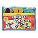 Chenille Kraft WonderFoam Big Letters (AC4397), Assorted Colors, 26 Pieces