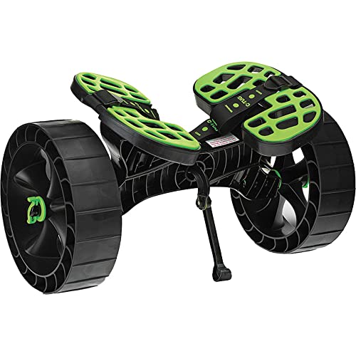 RAILBLAZA C-Tug Kayak and Canoe Roller Cart with SandTrakz Puncture ...