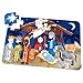 KidKraft Floor Puzzle - Nativity Scene