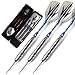 CUESOUL 30/28/26 Grams Tungsten Steel Tip Darts Set 95% Tungsten